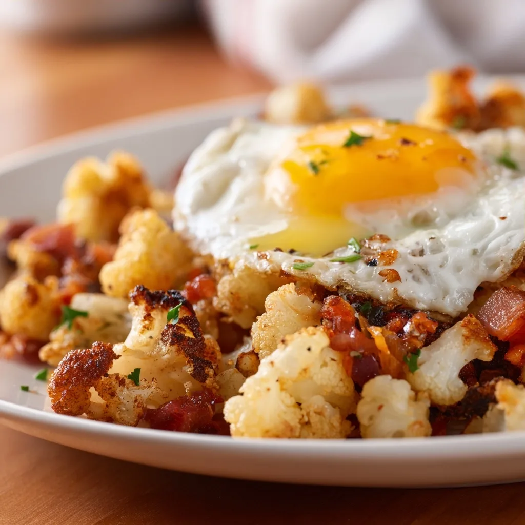 Low Carb Breakfast
